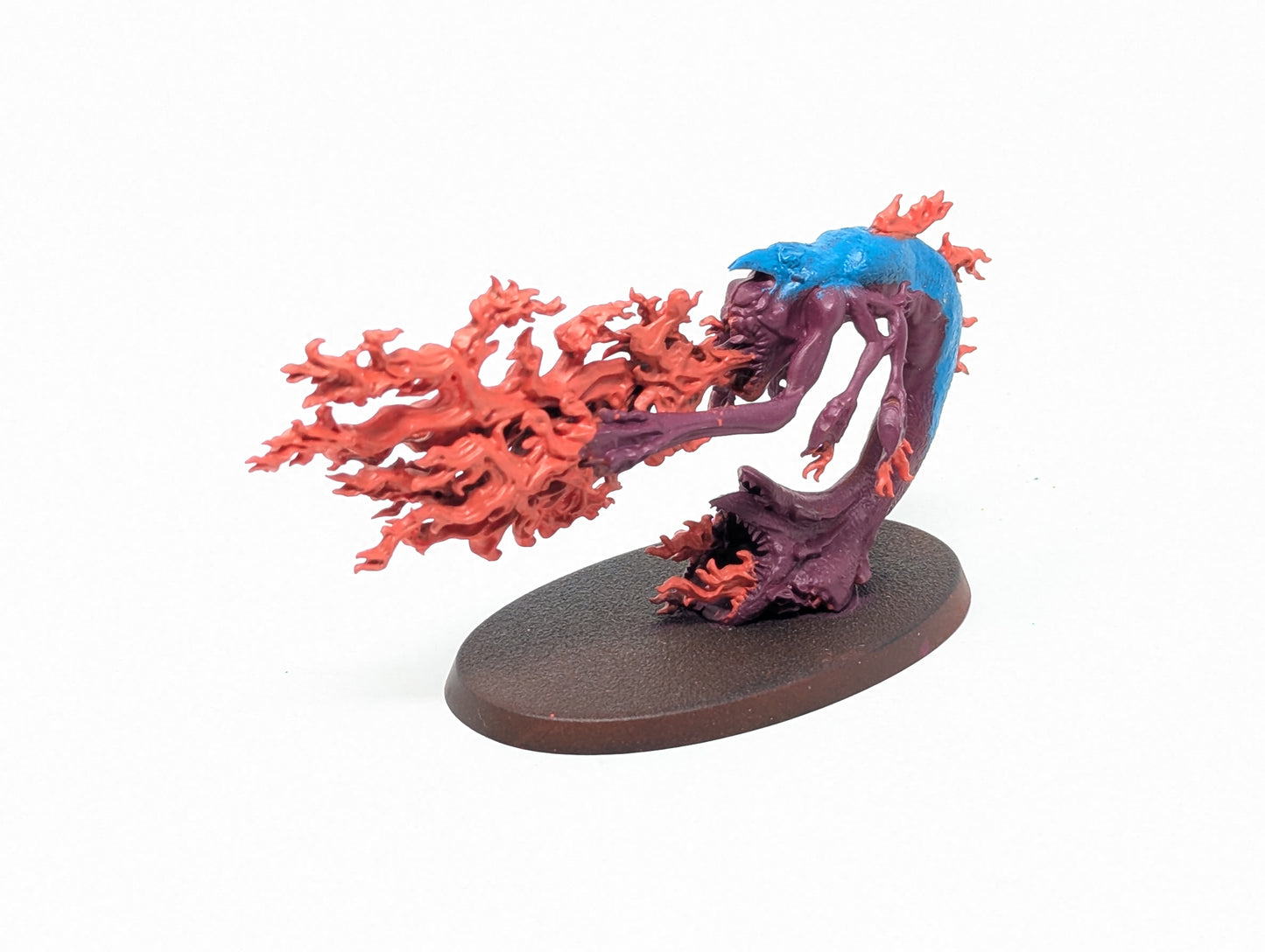 Exalted Flamer of Tzeentch