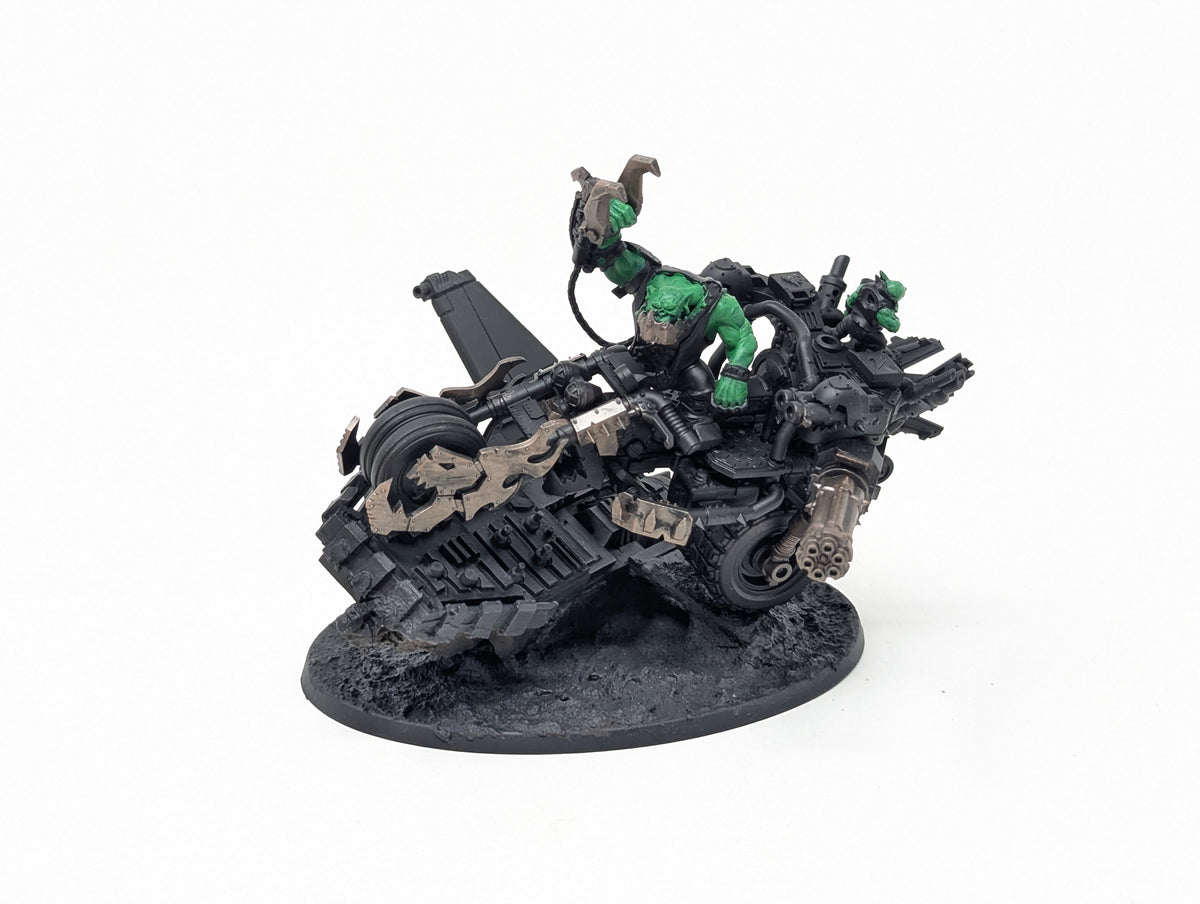 Wazdakka Gutsmek (Conversion)