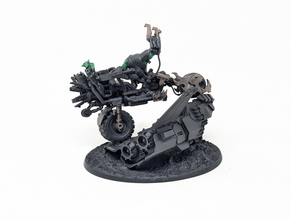 Wazdakka Gutsmek (Conversion)