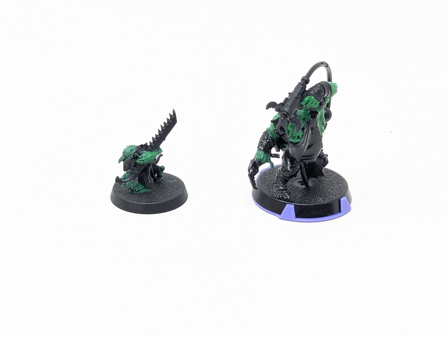 Painboy with his Grot Orderly