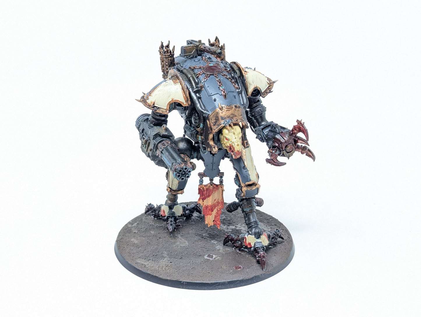 War Dog Stalker (Tabletop)