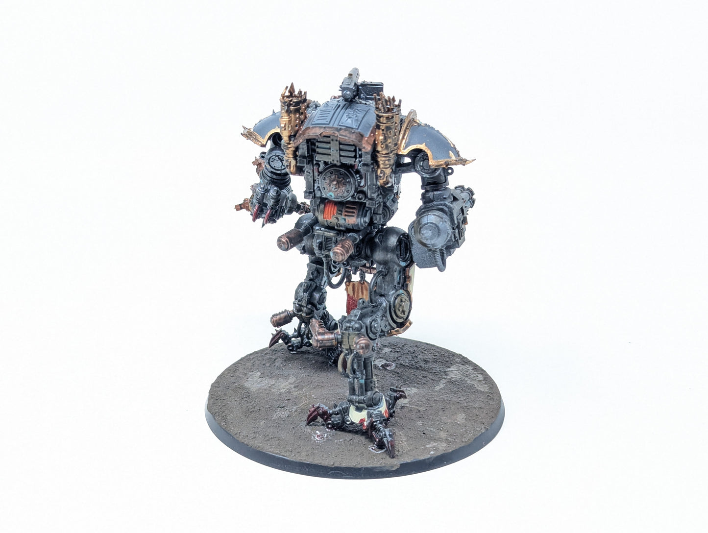 War Dog Stalker (Tabletop)