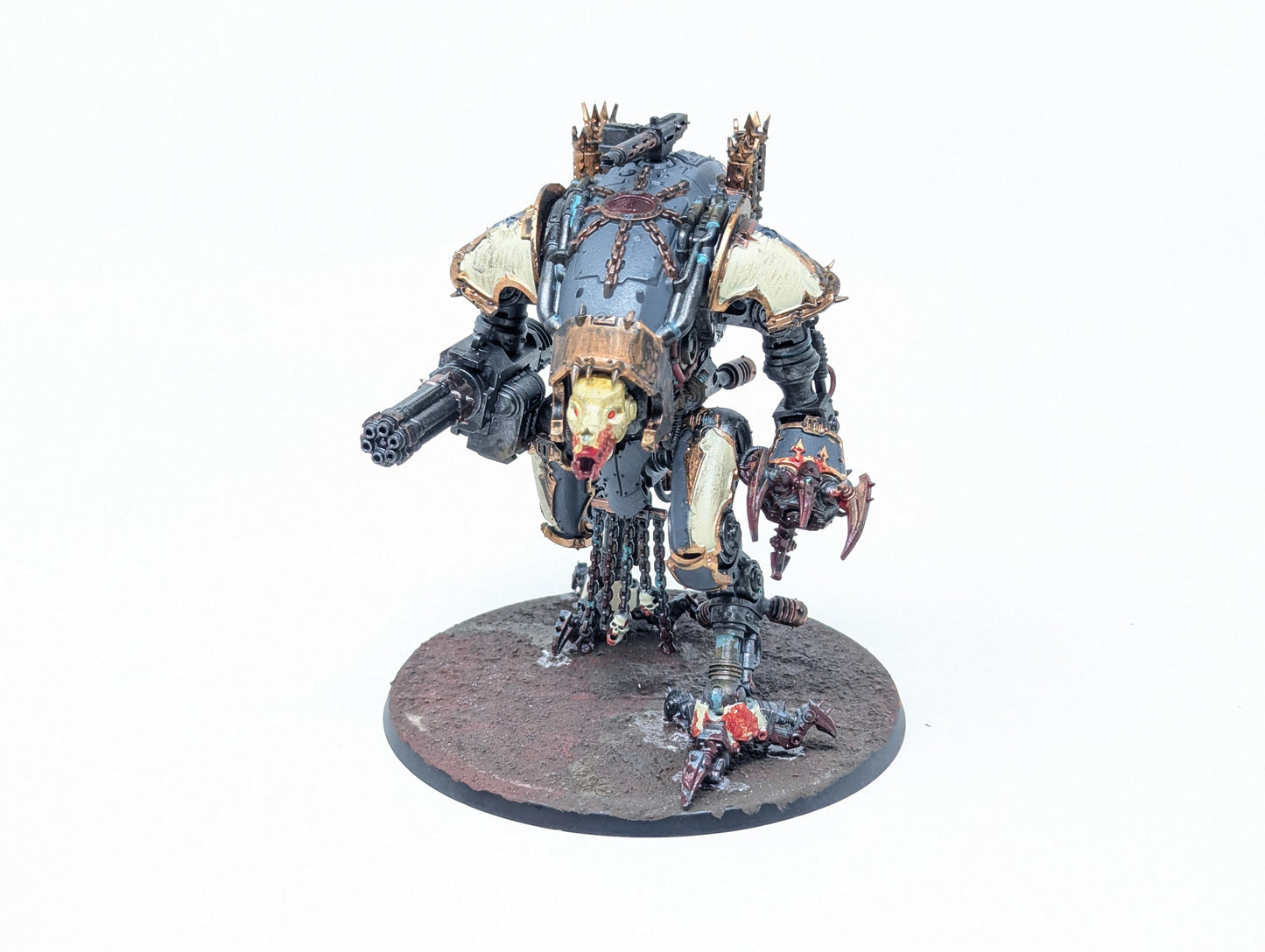 War Dog Stalker (Tabletop)