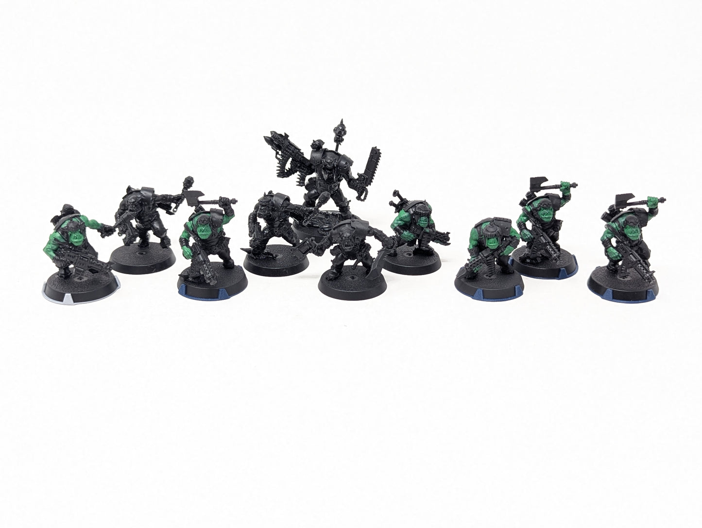 Ork Boyz