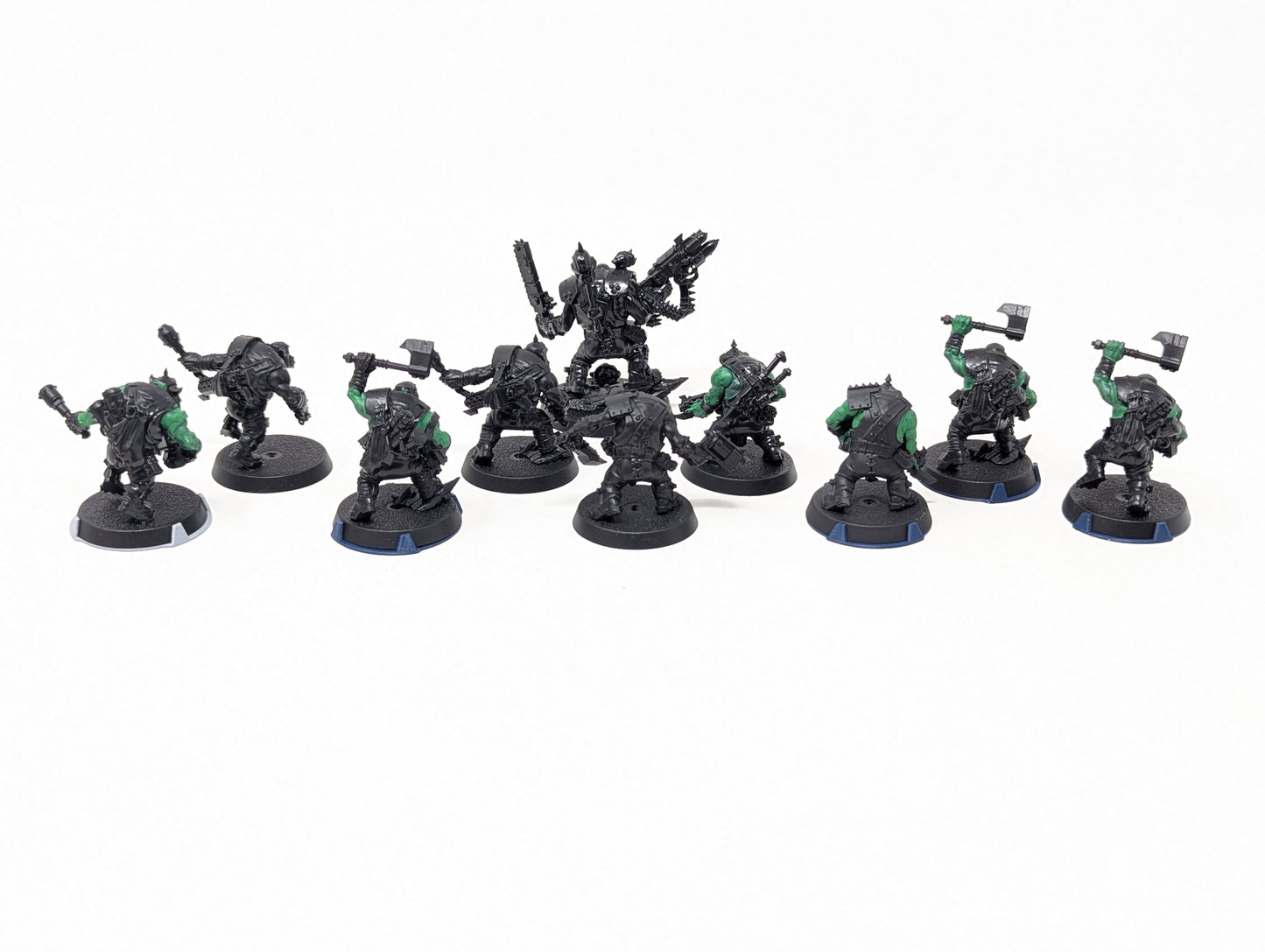 Ork Boyz