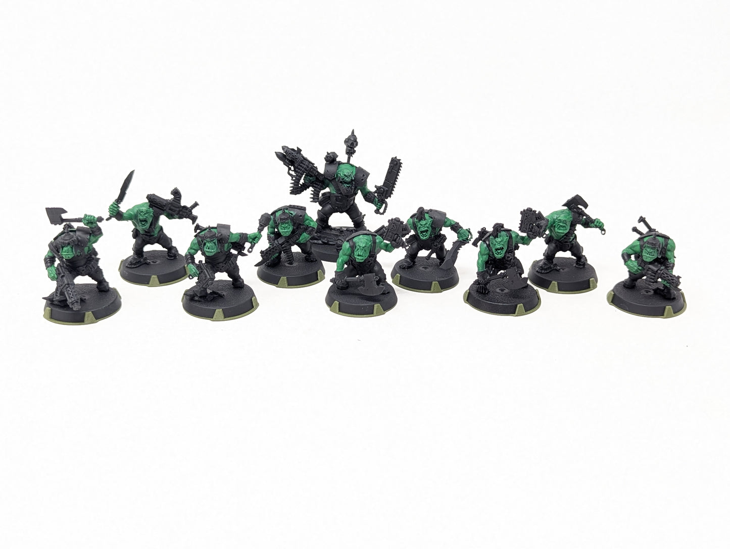 Ork Boyz