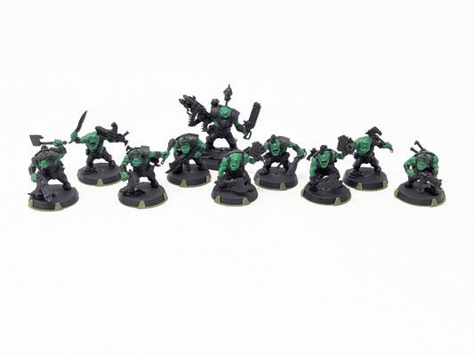 Ork Boyz