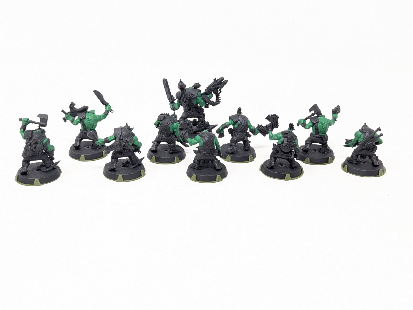 Ork Boyz
