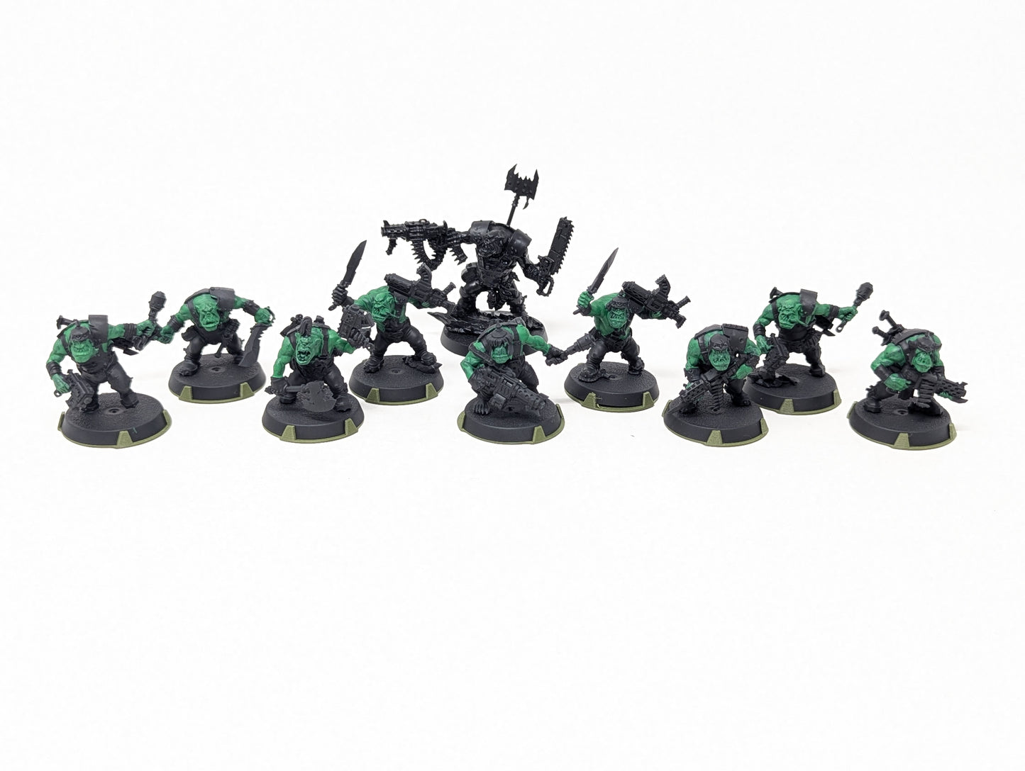 Ork Boyz