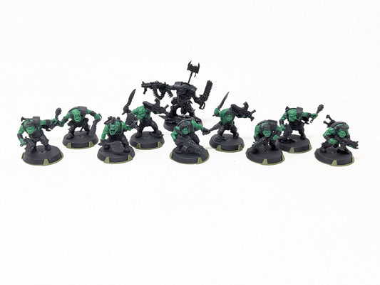 Ork Boyz