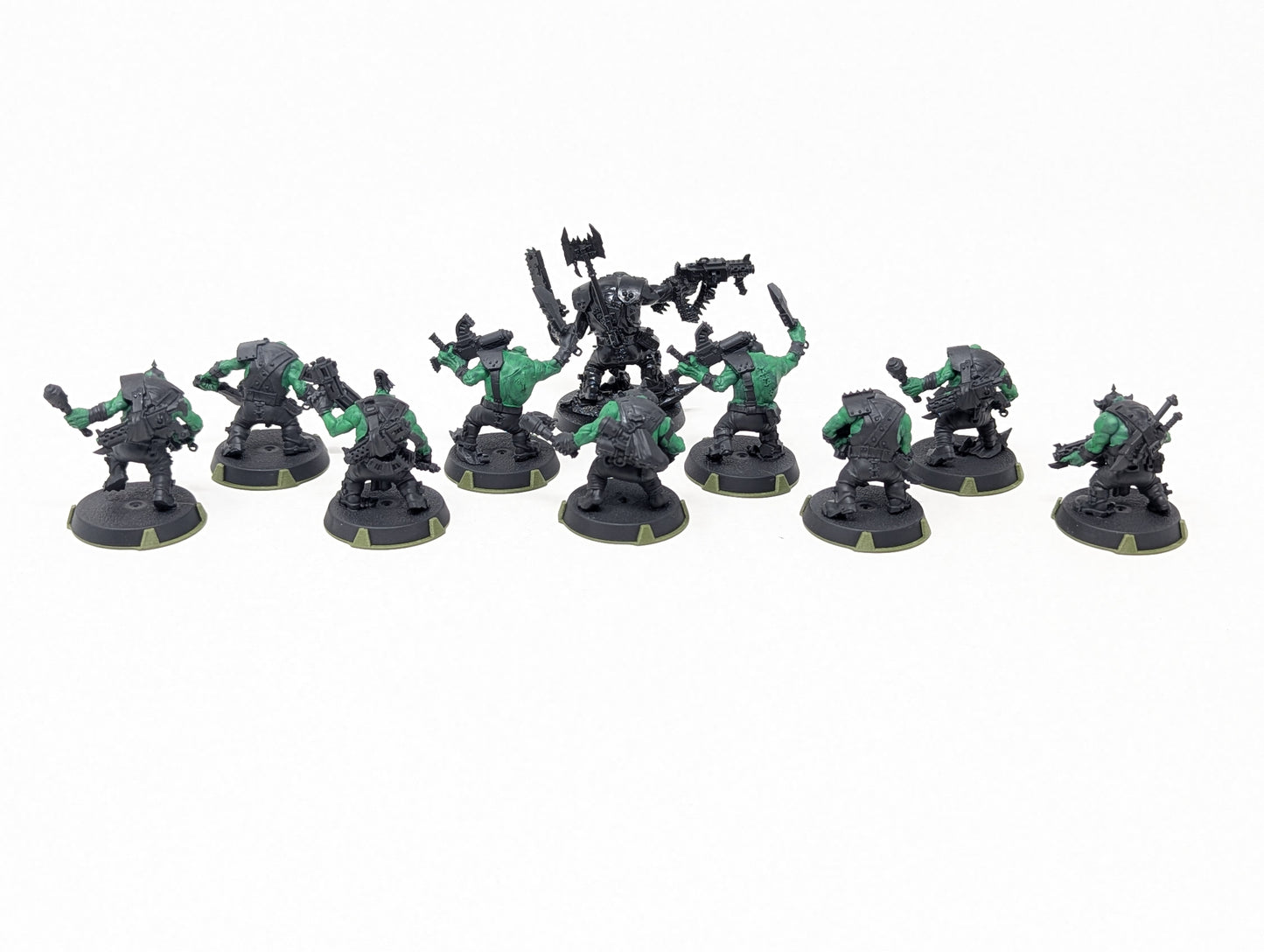 Ork Boyz