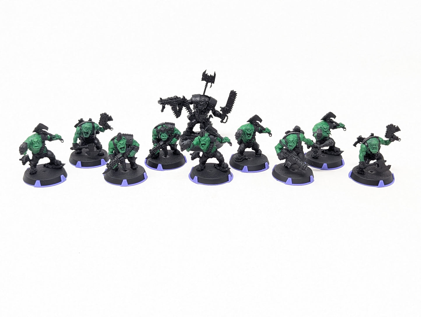 Ork Boyz