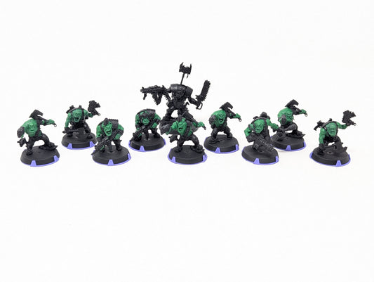 Ork Boyz