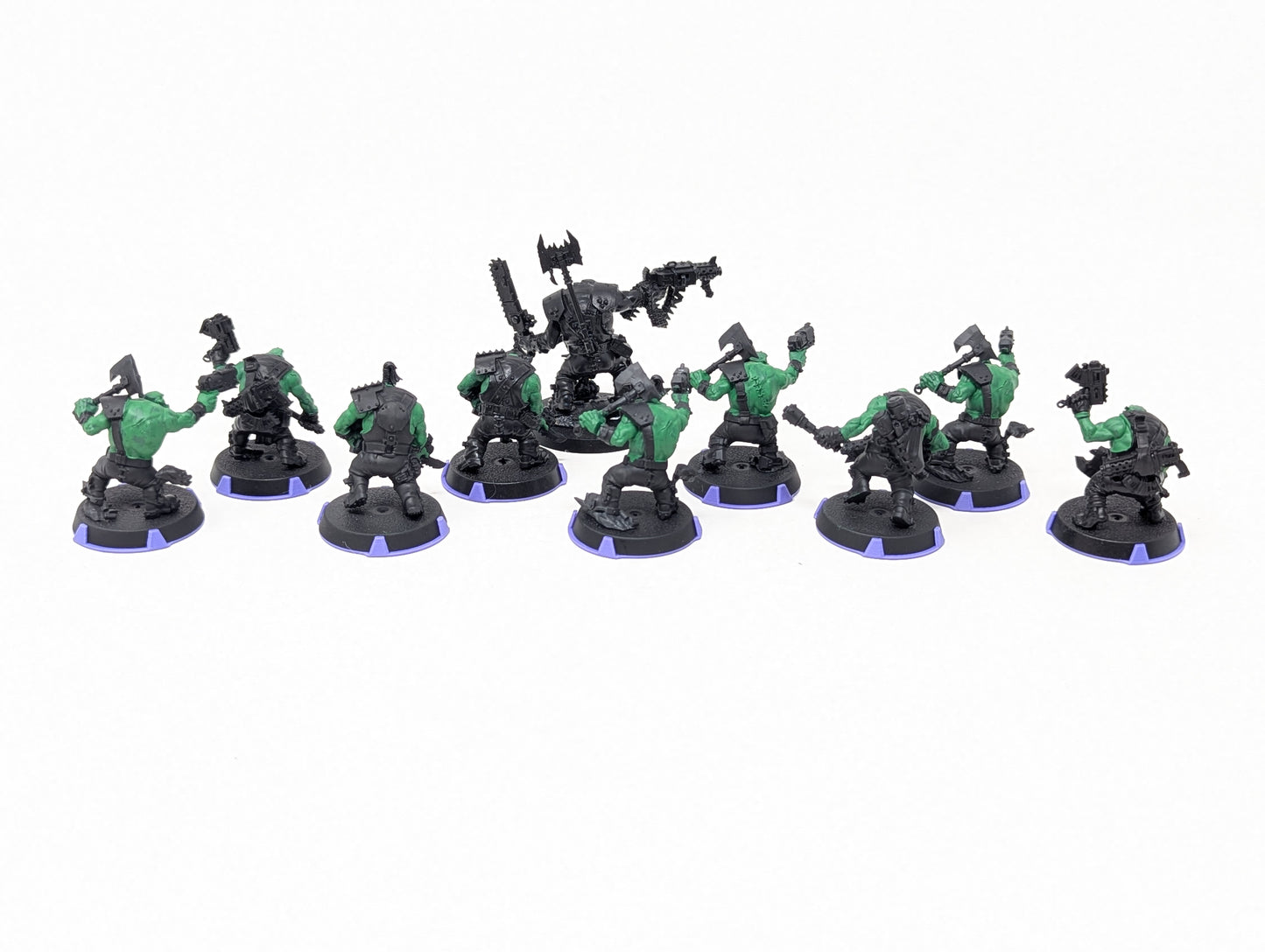 Ork Boyz