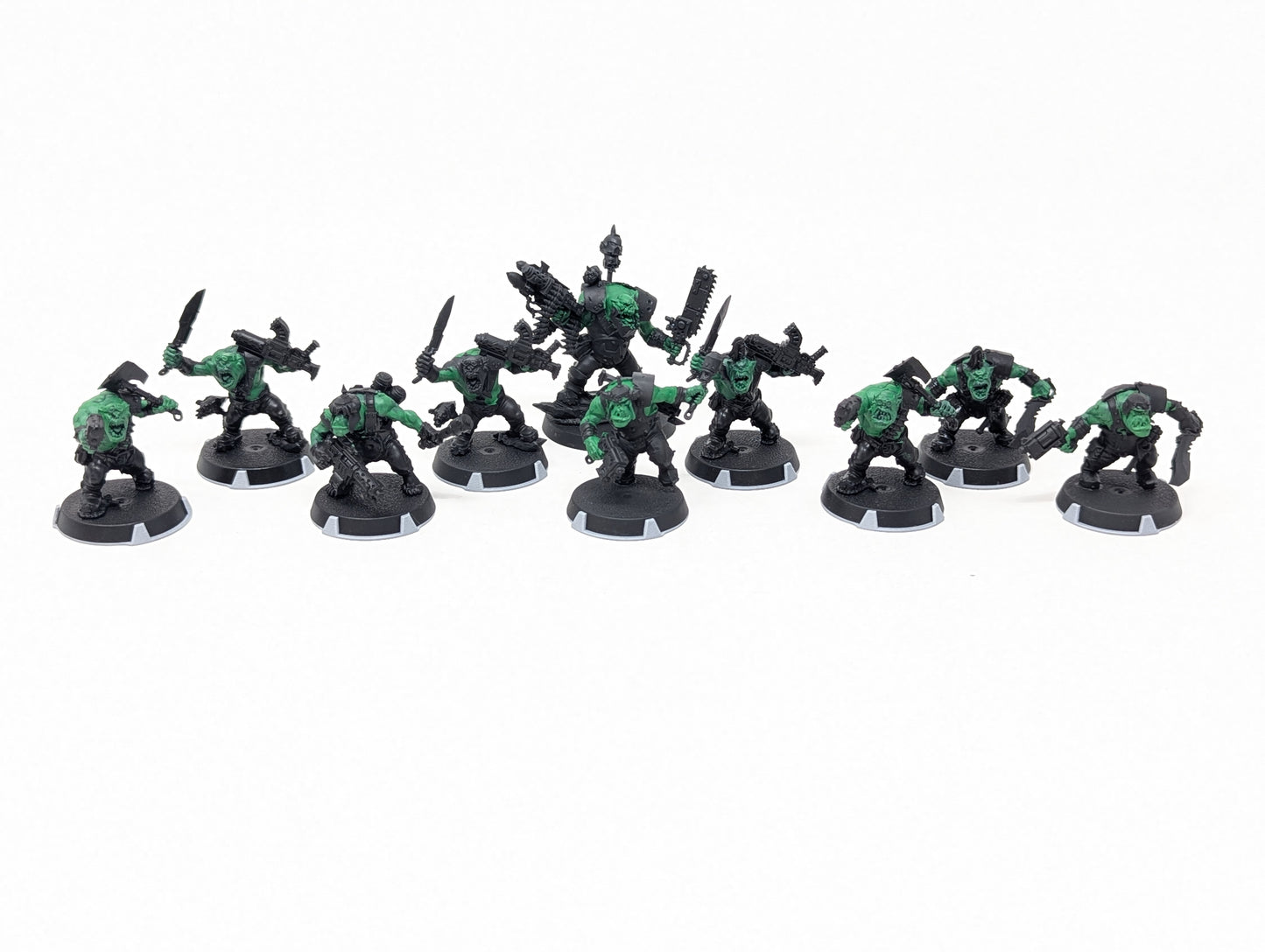Ork Boyz