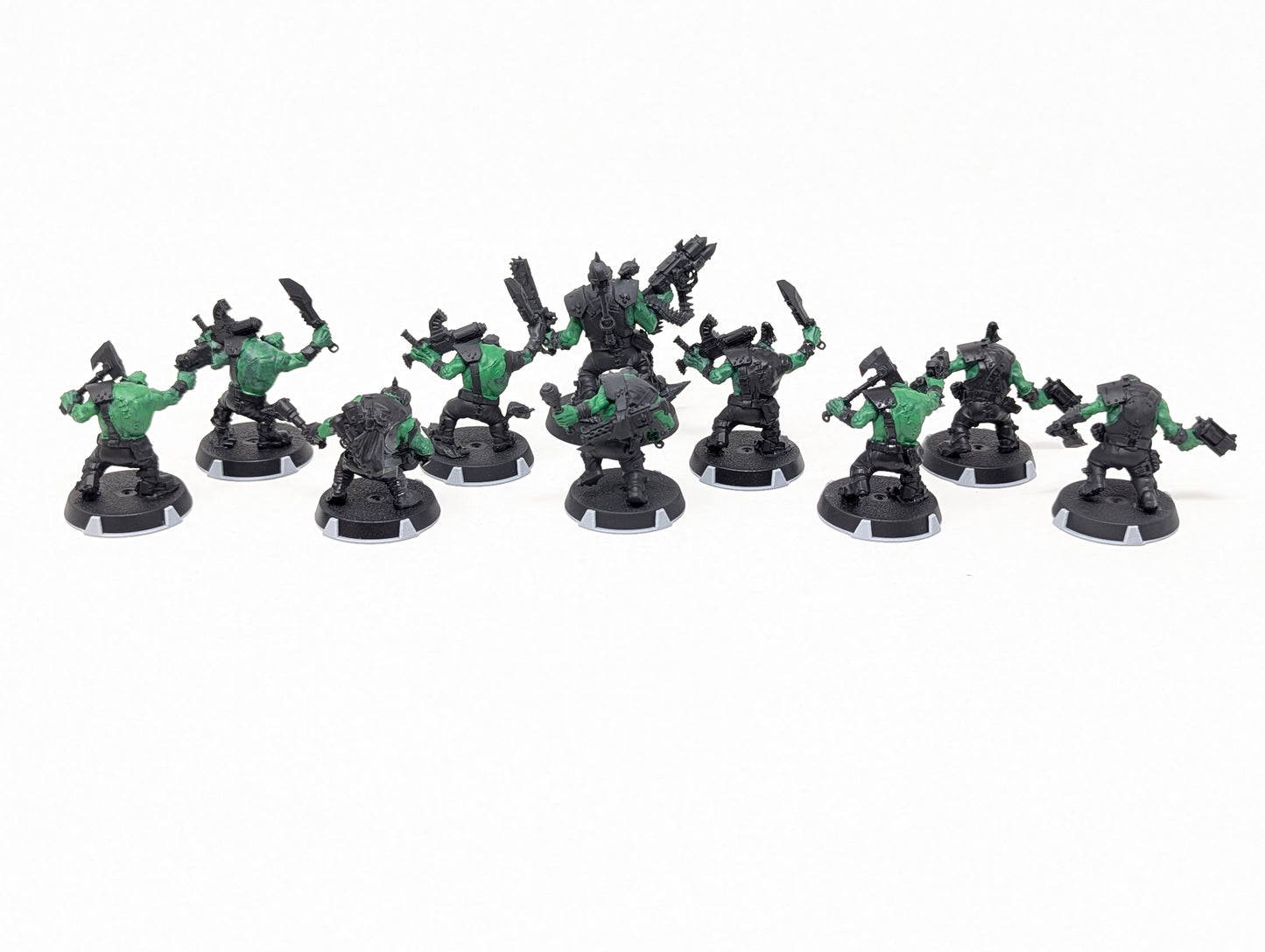 Ork Boyz