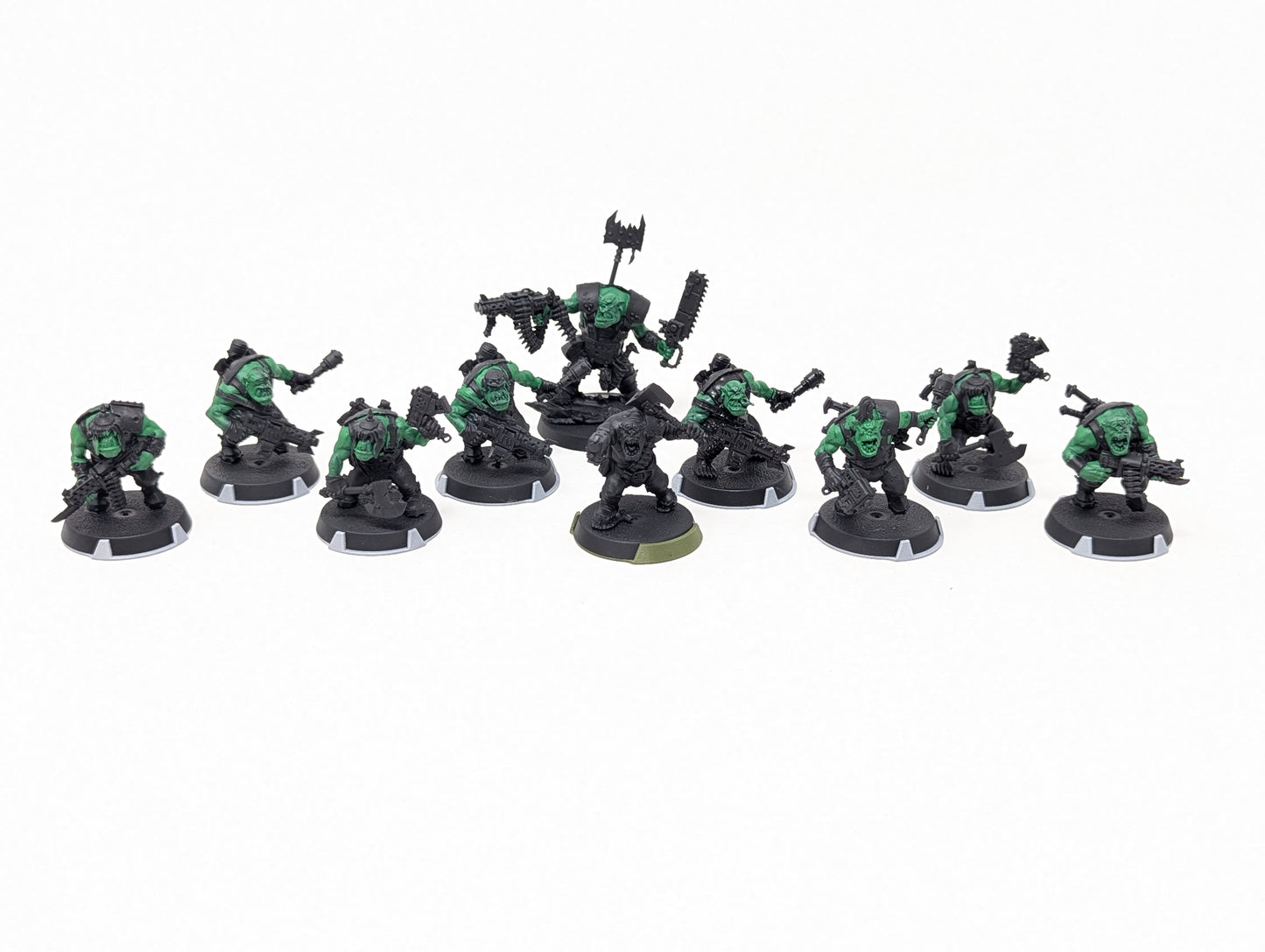 Ork Boyz