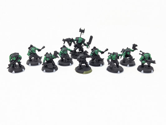 Ork Boyz