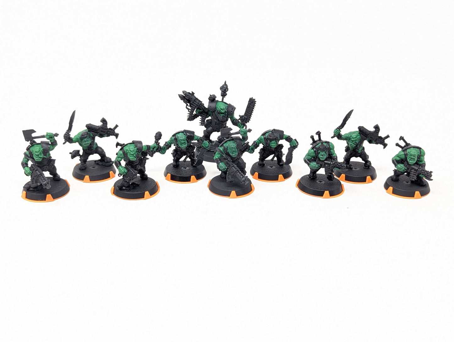 Ork Boyz
