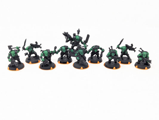 Ork Boyz