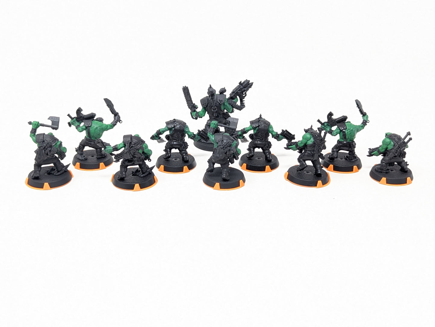 Ork Boyz