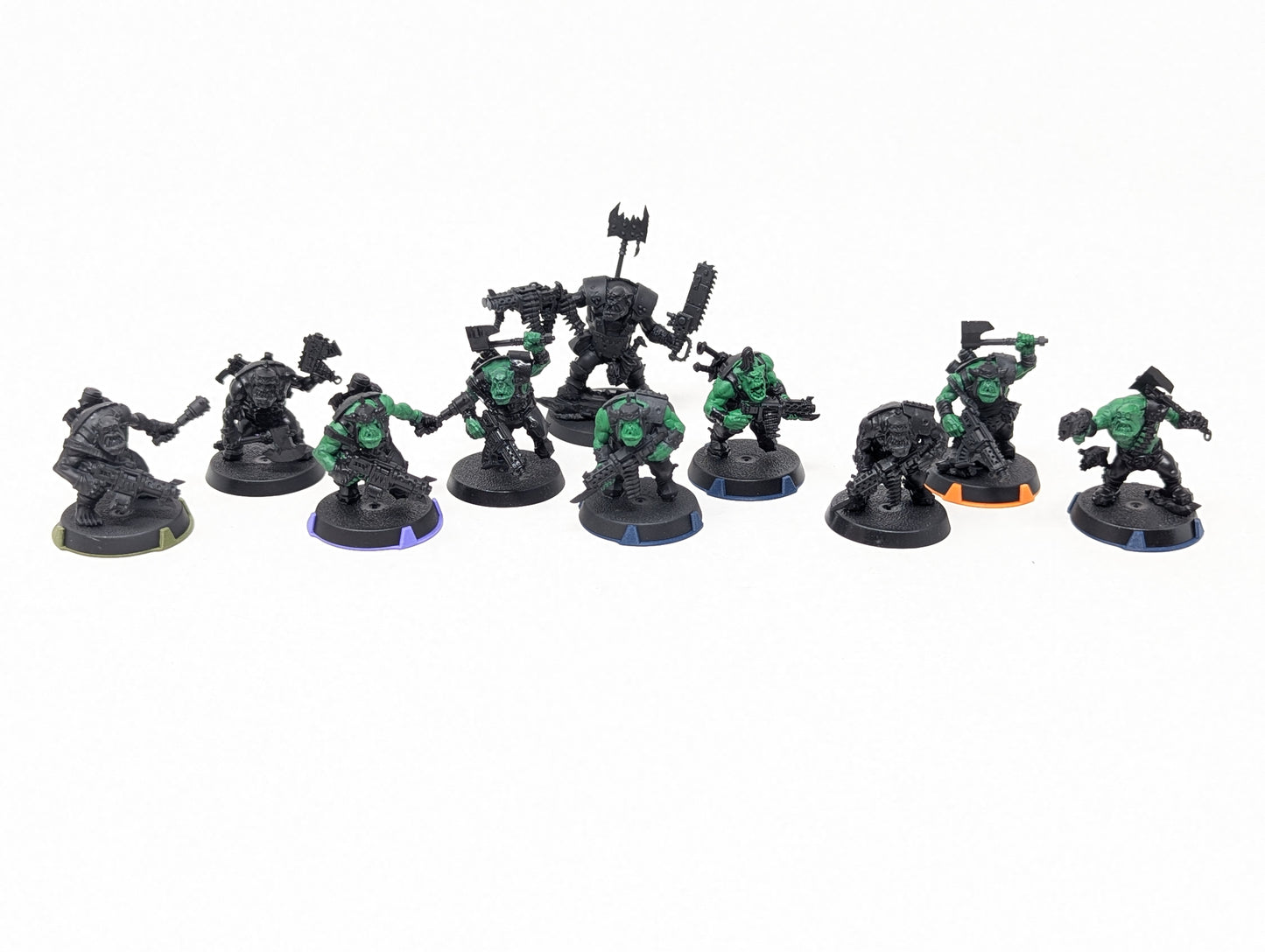 Ork Boyz