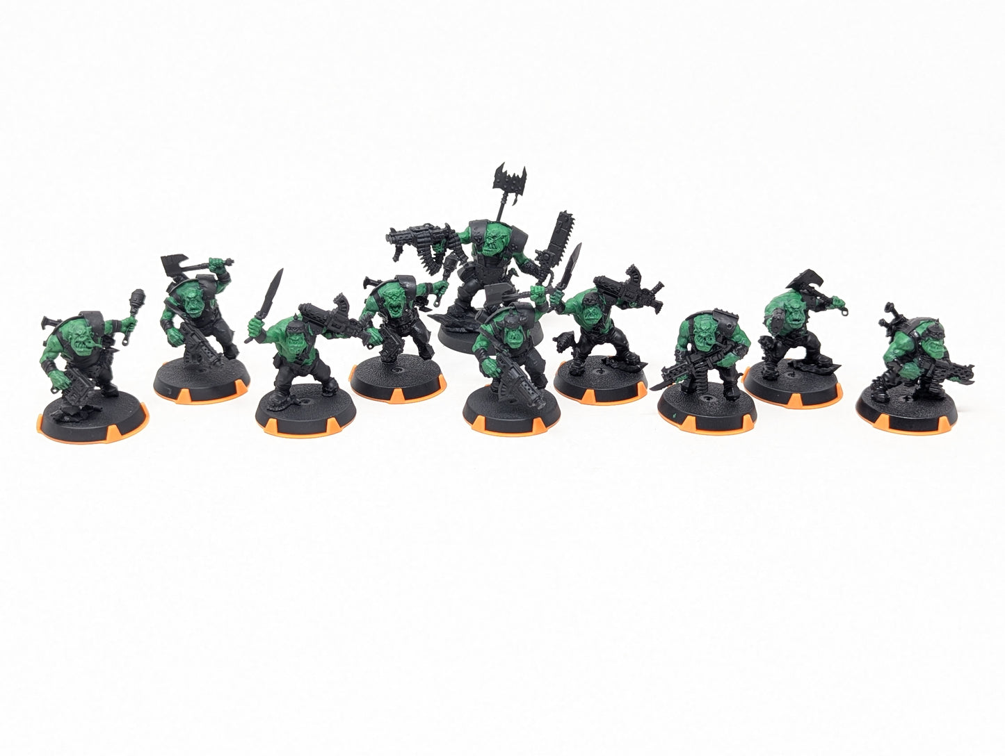 Ork Boyz