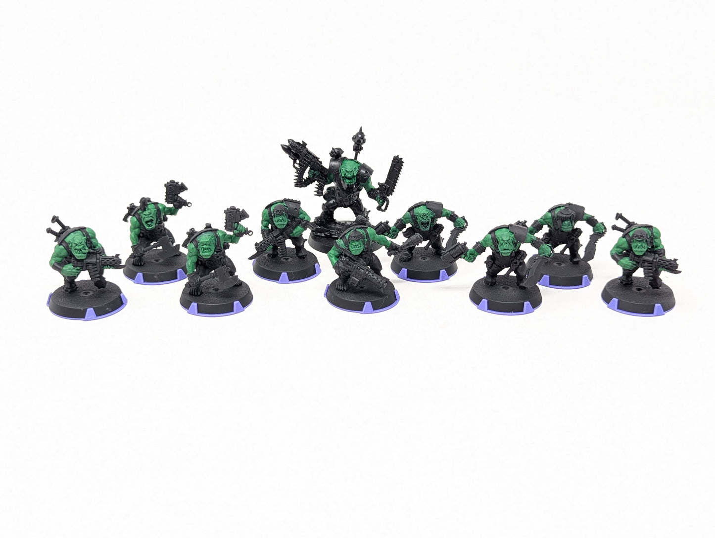 Ork Boyz