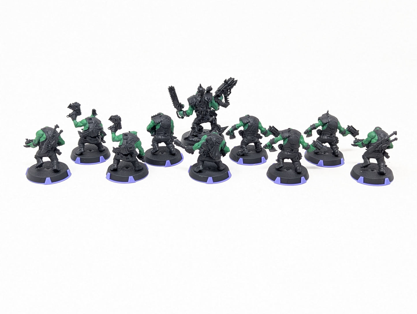Ork Boyz