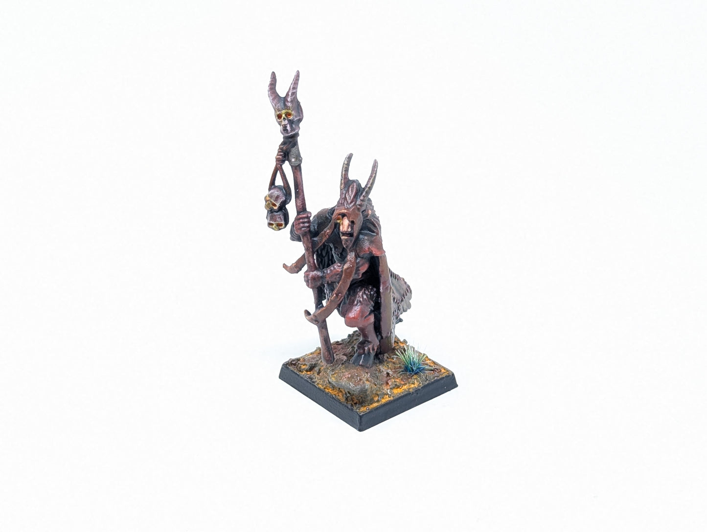 Bray-Shaman