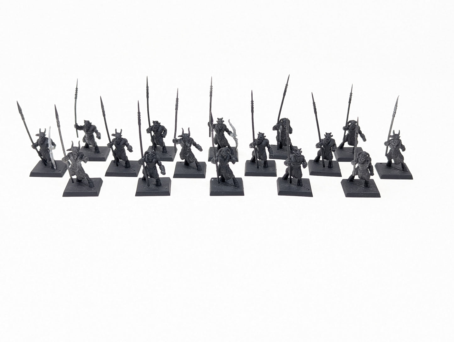 Ungor Herd (Old Models)