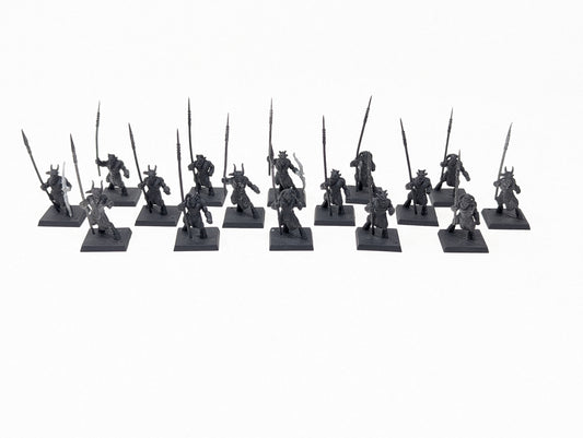 Ungor Herd (Old Models)