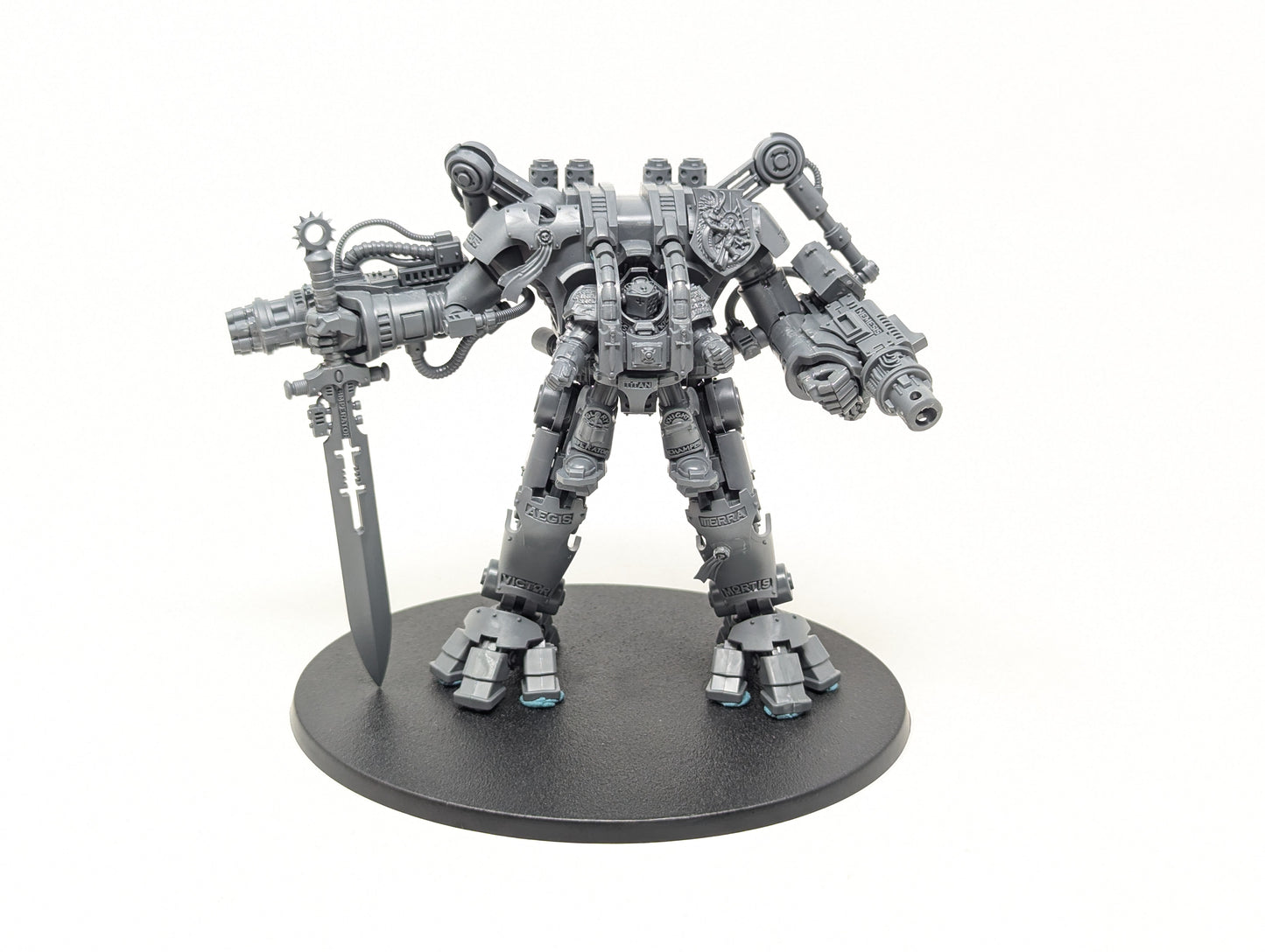 Grand Master in Nemesis Dreadknight