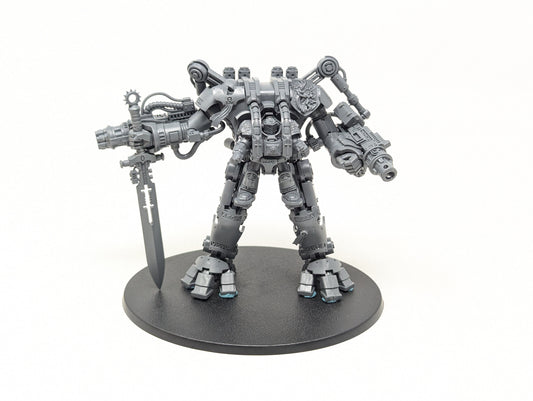 Grand Master in Nemesis Dreadknight