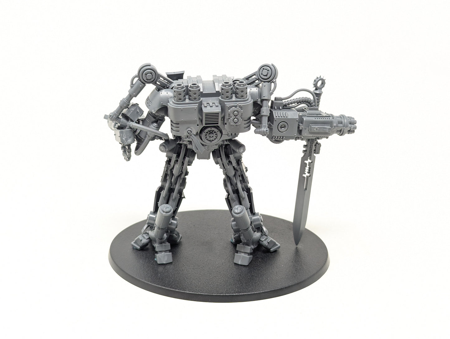 Grand Master in Nemesis Dreadknight