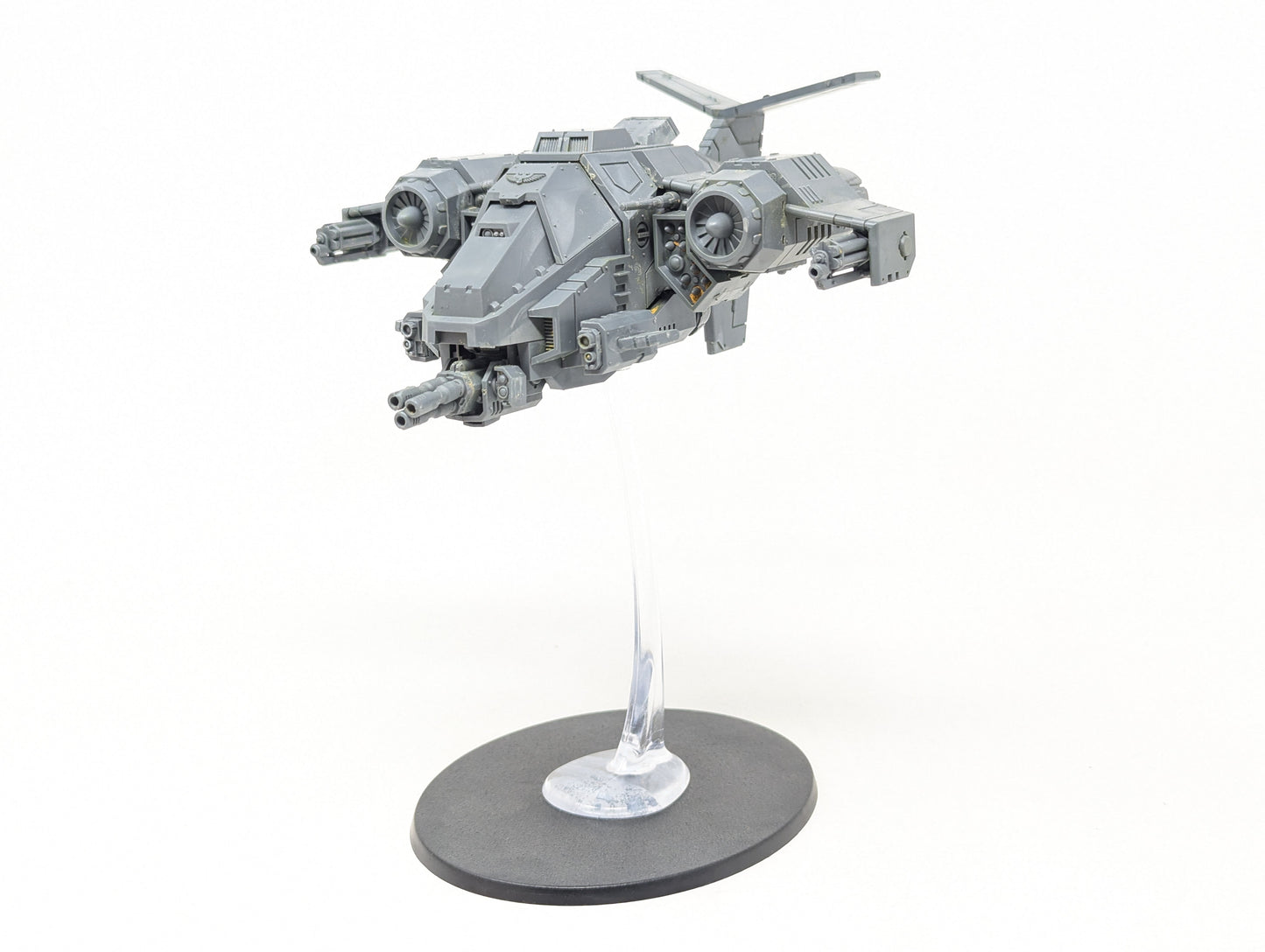 Stormhawk Interceptor