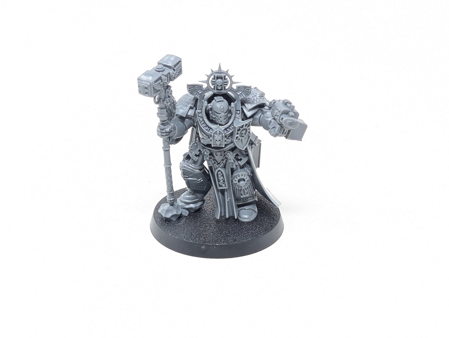 Grand Master Voldus