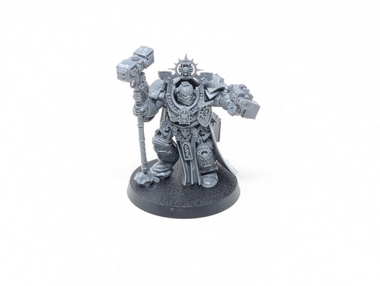 Grand Master Voldus