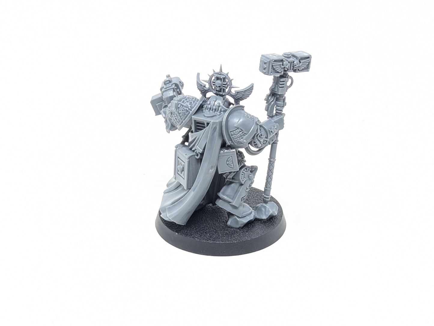 Grand Master Voldus