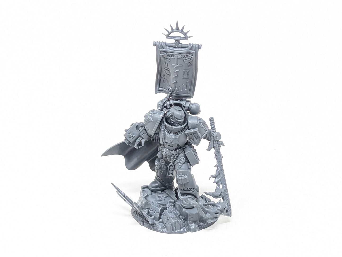 Castellan Crowe