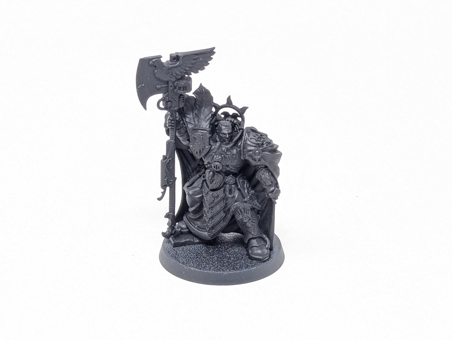 Captain-General Trajann Valoris