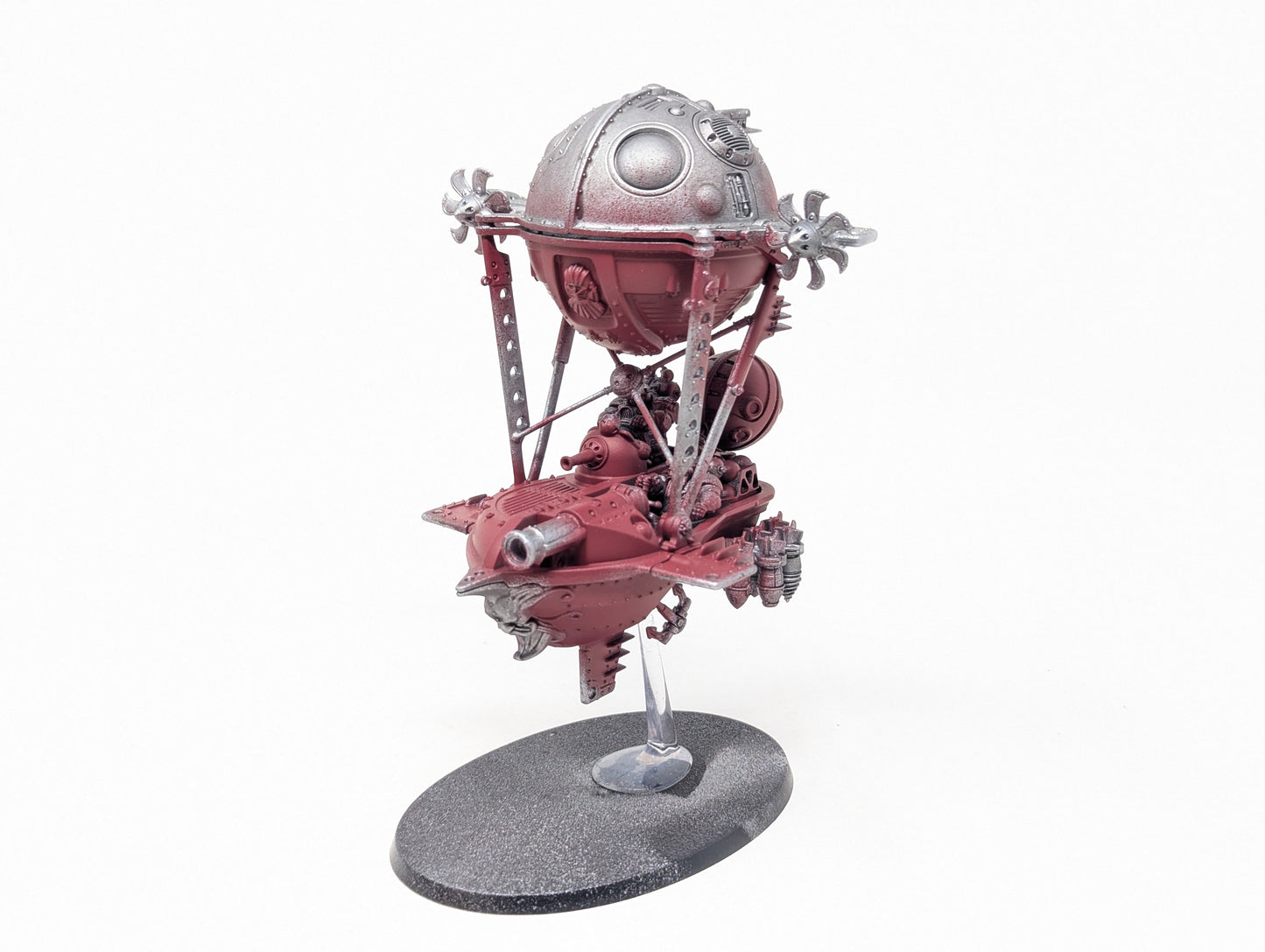 Grundstok Gunhauler