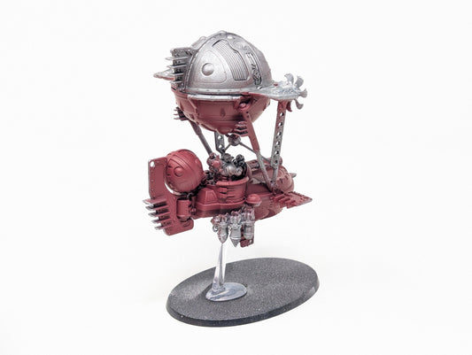 Grundstok Gunhauler