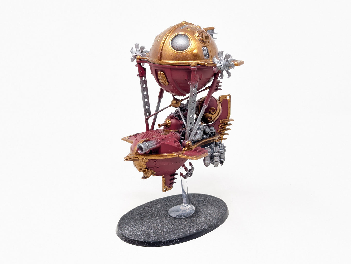 Grundstok Gunhauler