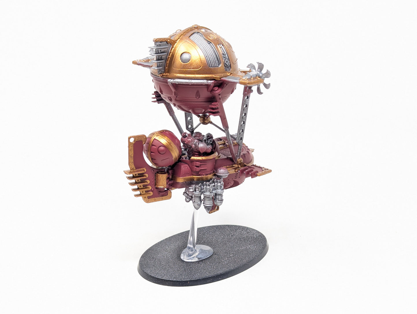 Grundstok Gunhauler
