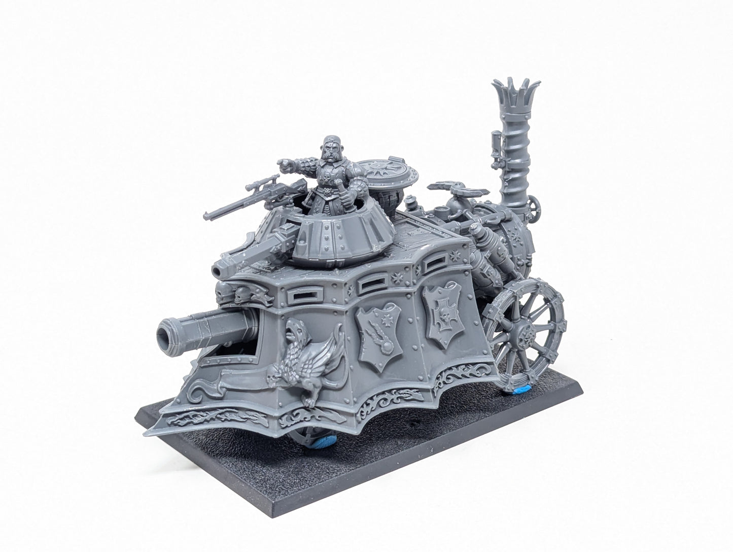 Steam Tank