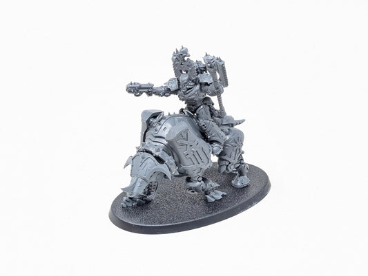 Lord of Khorne on Juggernaut