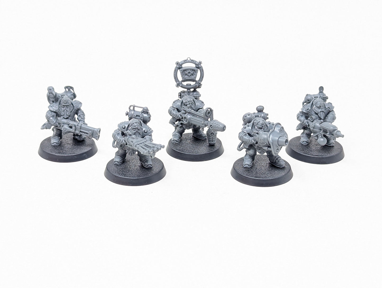 Grundstok Thunderers