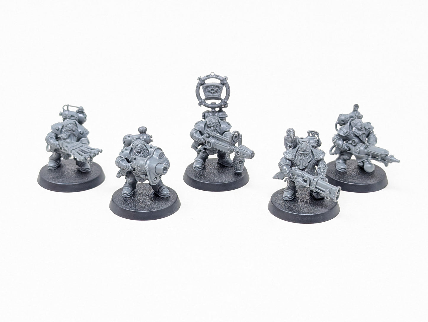 Grundstok Thunderers