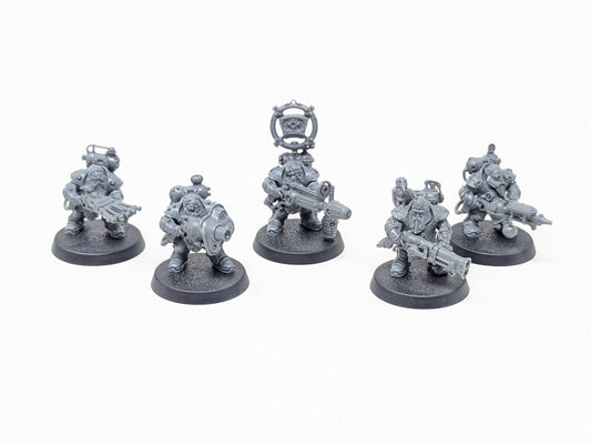 Grundstok Thunderers